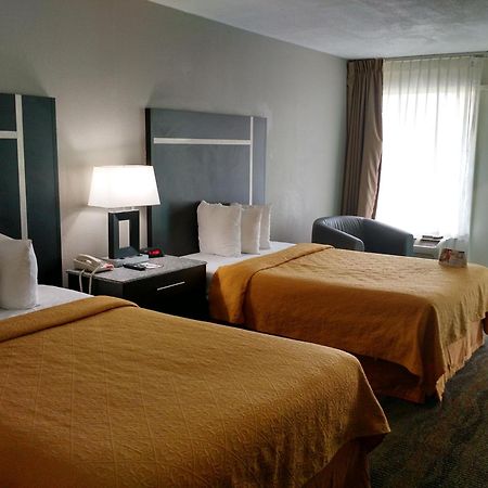 Quality Inn & Suites Conference Center Thomasville Exterior foto