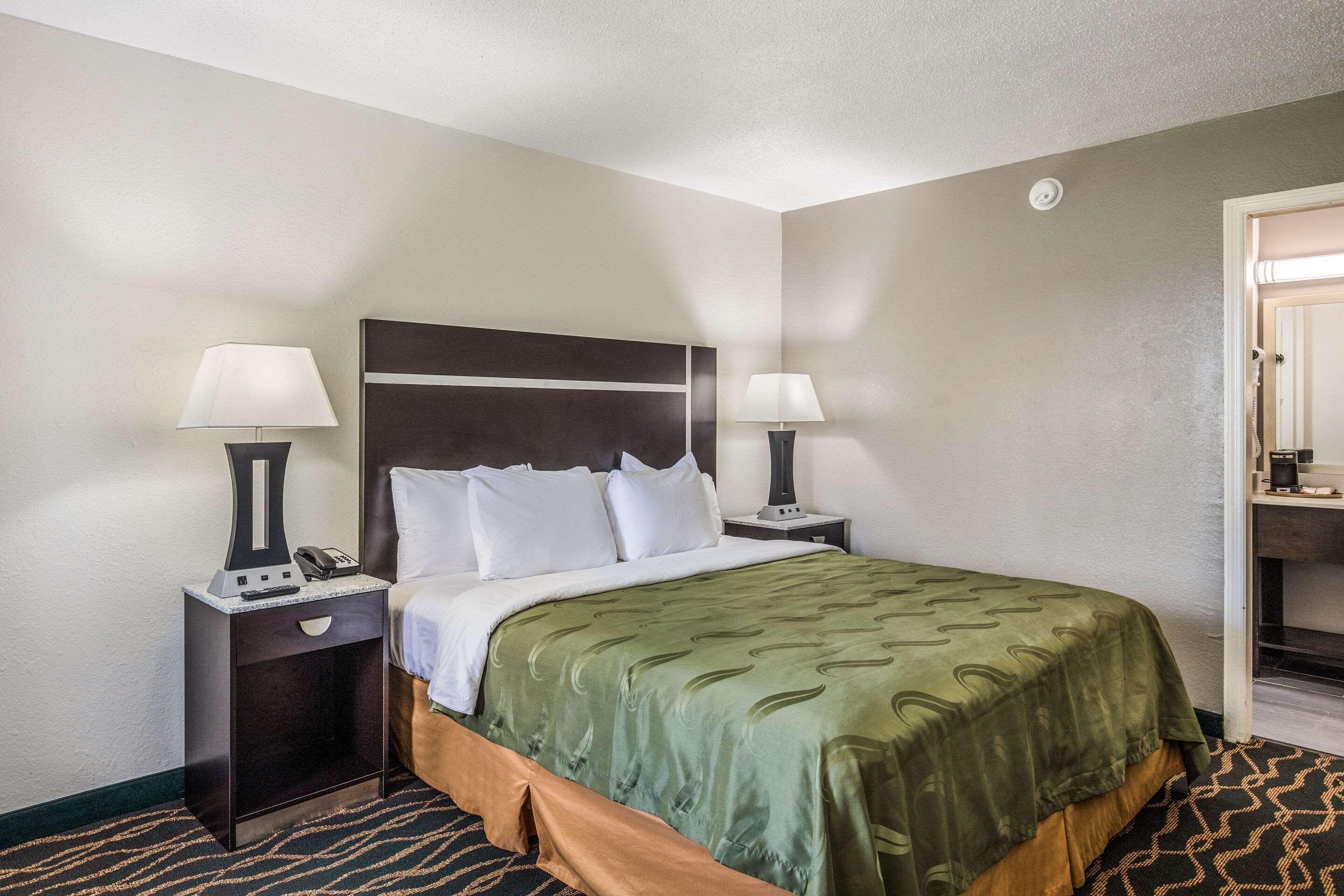 Quality Inn & Suites Conference Center Thomasville Exterior foto